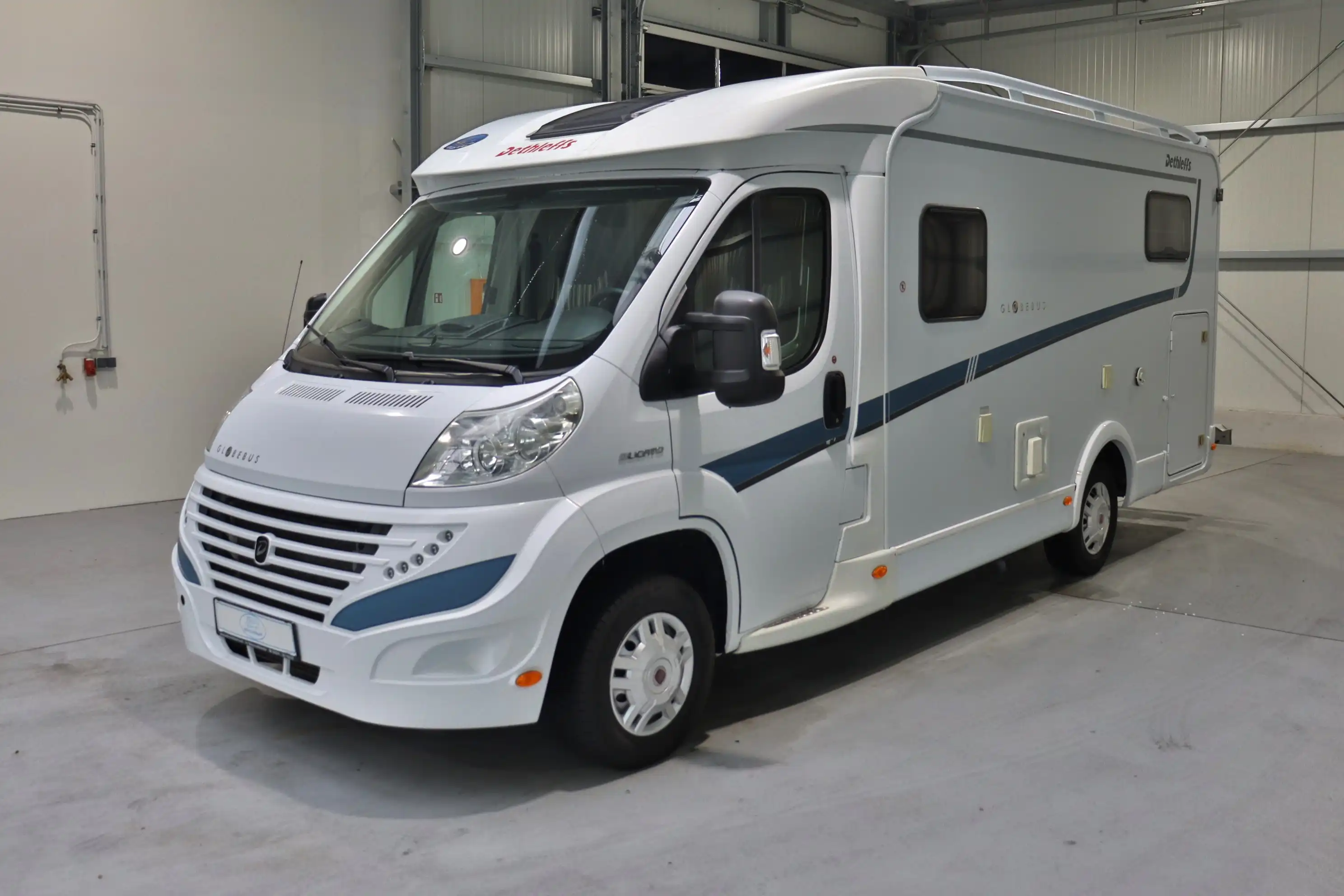 DETHLEFFS Globebus T 004